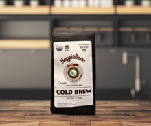 Load image into Gallery viewer, CFTO Harvest COLD BREW 12 oz. GROUND
